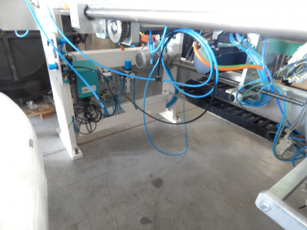 Zdjęcie przedmiotu: Maszyna do nagrzewania work&oacute;w Vama VC620 SS