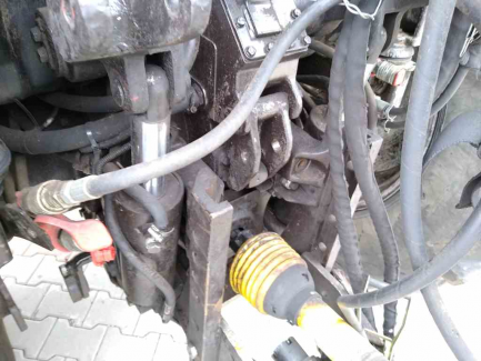 Zdjęcie przedmiotu: AUKCJA PAKIETOWA Ciągnik rolniczy Belarus 1221.2 + Przyczepa zrywkowa Palms 12D/700