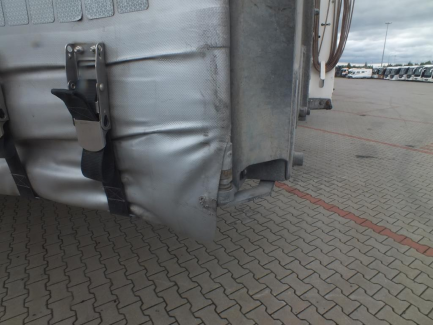 Zdjęcie przedmiotu: FLIEGL SDS 380 Curtain trailer