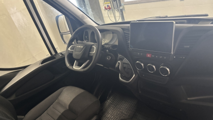 Zdjęcie przedmiotu: Iveco DAILY E6 3.5t Hi-Matic