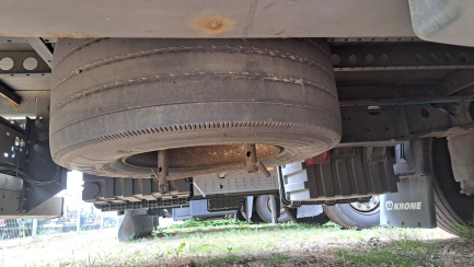 Zdjęcie przedmiotu: KRONE SDP Dropside