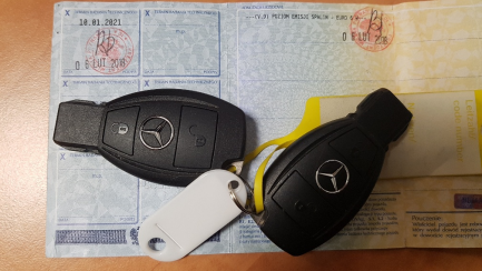 Zdjęcie przedmiotu: Mercedes-benz 250 (BlueTEC) d 7G-Tronic (long)