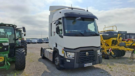 Zdjęcie przedmiotu: Renault T 460 E6 18.0t Oświadczenie o utracie DR