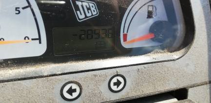Zdjęcie przedmiotu: Ładowarka teleskopowa JCB 540-140