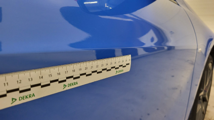 Zdjęcie przedmiotu: BMW 118i M Sport aut Oświadczenie o utracie DR