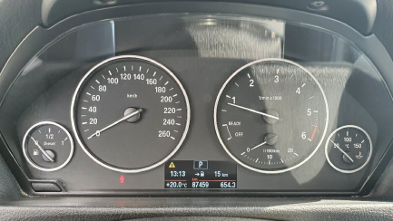 Zdjęcie przedmiotu: BMW, Seria 3 Gran Turismo [F34] 16-, 318d Advantage aut