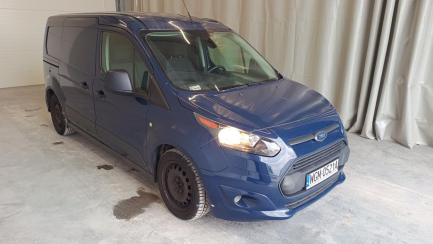 Zdjęcie przedmiotu: Ford Transit Connect 210 L2 1.5 TDCi E6 2.1t Oświadczenie o utracie DR