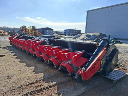 Przystawka do zbioru kukurydzy CAPELLO QUASAR F12