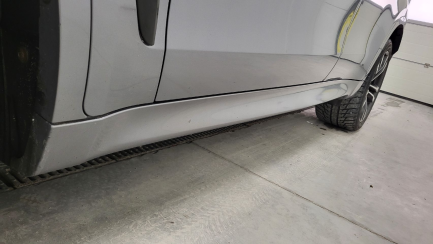 Zdjęcie przedmiotu: BMW X6 M50d