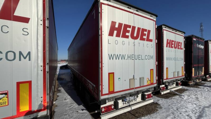 Zdjęcie przedmiotu: SCHMITZ SCS 24 35.0t Skrzyniowa