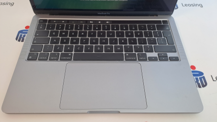 Zdjęcie przedmiotu: Notebook / Laptop Apple MacBook Pro 13'' chip M2, 8-core CPU, 10-core GPU, 256 GB SSD (gwiezdna szarość), kod prod. MNEH3ZE/A