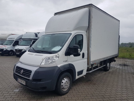 Zdjęcie przedmiotu: Fiat Ducato Maxi MJ L3 Euro 5 + elevator