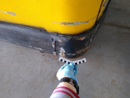 Zdjęcie przedmiotu: W&oacute;zek widłowy wysokiego składowania OM XR 14 ac