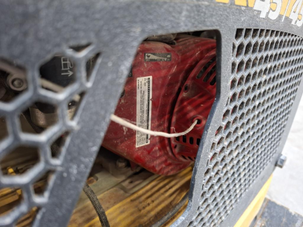 Zdjęcie przedmiotu: Реверсивна віброплита BOMAG BPR 45/45
