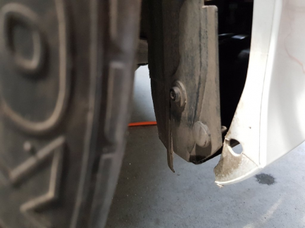 Zdjęcie przedmiotu: Ford Focus RS