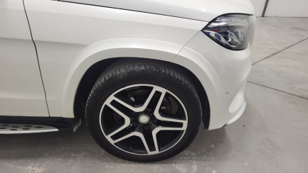 Zdjęcie przedmiotu: Mercedes-benz GLS 500 4-Matic