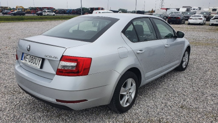 Zdjęcie przedmiotu: Skoda Octavia 1.5 TSI GPF ACT Ambition