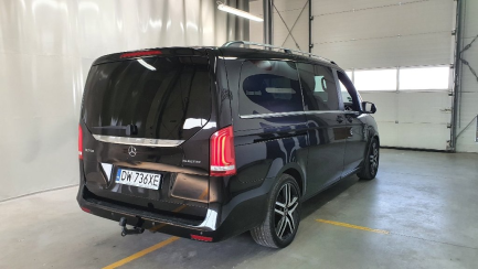 Zdjęcie przedmiotu: Mercedes-benz V 250 (BlueTEC) d Avantgarde 7G-Tronic