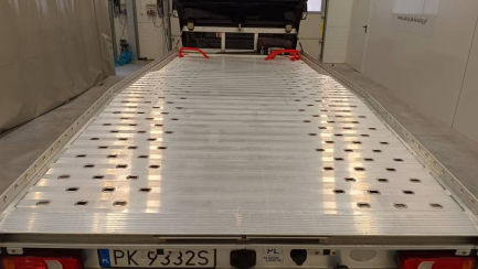 Zdjęcie przedmiotu: Iveco DAILY E6 3.5t Hi-Matic