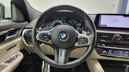 Zdjęcie przedmiotu: BMW 620d xDrive M Sport sport-aut Заява про втрату реєстраційного посвідчення