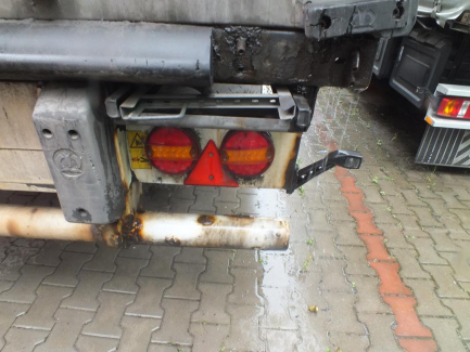 Zdjęcie przedmiotu: Naczepa chłodnia KRONE SD