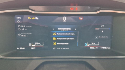 Zdjęcie przedmiotu: Renault T E6d 19.0t High Sleeper Cab