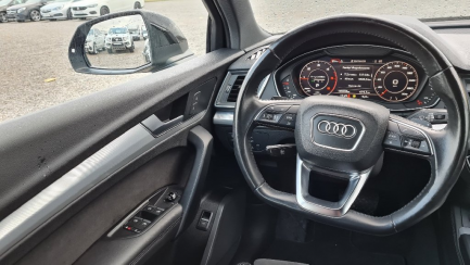 Zdjęcie przedmiotu: Audi Q5 40 TDI Quattro Sport S tronic