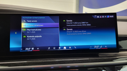 Zdjęcie przedmiotu: BMW i7 105.7kWh xDrive60 M Sport Oświadczenie o utracie DR