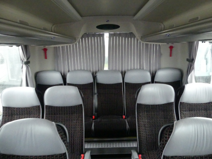 Zdjęcie przedmiotu: SCANIA HIGER TOURING HD