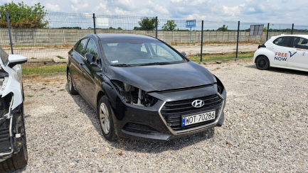 Zdjęcie przedmiotu: Hyundai I40 1.7 CRDi Classic Oświadczenie o utracie DR