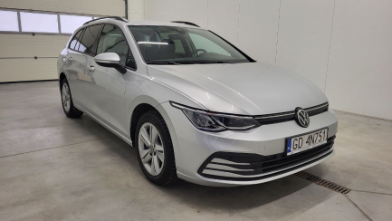 Zdjęcie przedmiotu: Volkswagen Golf VIII Variant 2.0 TDI Life