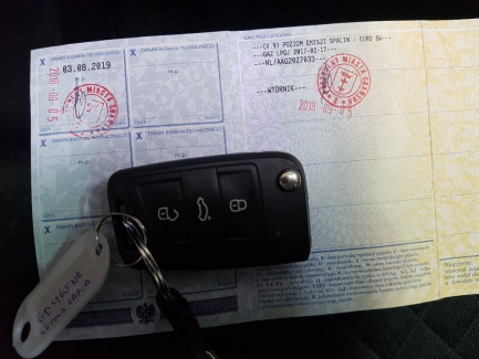 Zdjęcie przedmiotu: Skoda Fabia 1.0 Ambition