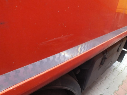 Zdjęcie przedmiotu: KRAKER CF-Z CF200 moving floor semi-trailer