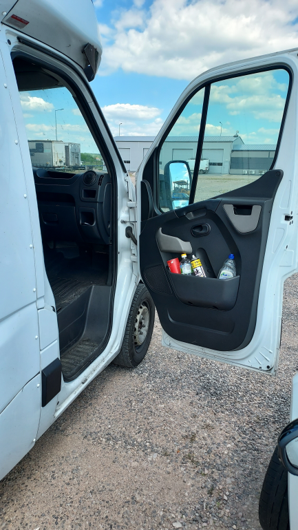 Zdjęcie przedmiotu: Renault Master FWD dCi E6 3.5t L3H1 Pack Clim S&S+E