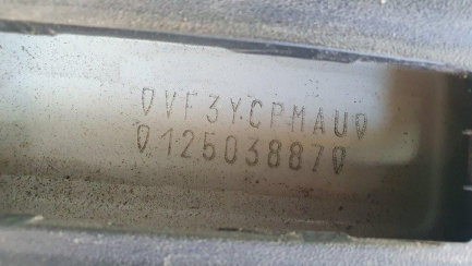 Zdjęcie przedmiotu: Peugeot BOXER 435 BlueHDi Euro 6 2999ccm - 180KM 3,5t 