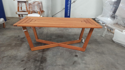 Zdjęcie przedmiotu: A set of WIGO garden furniture according to the specification