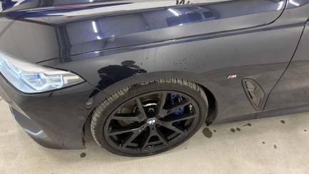 Zdjęcie przedmiotu: BMW M 850i Coupe 4.4 E6d xDrive Steptronic