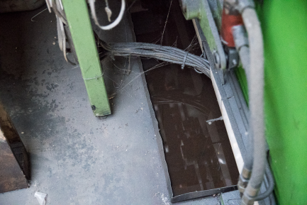 Zdjęcie przedmiotu: Technological line for the production of SICODAN condensers CONDENSER line