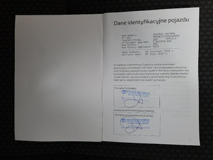 Zdjęcie przedmiotu: Toyota Corolla 1.6 Comfort