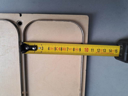 Zdjęcie przedmiotu: Formy do termoformowania tacek ESTRAPLAST