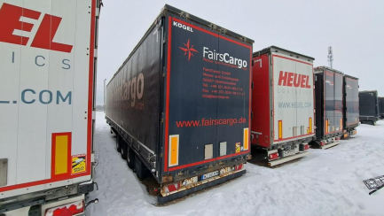 Zdjęcie przedmiotu: KOGEL SN 24 Mega CO24P90/910/13.95 35.0t