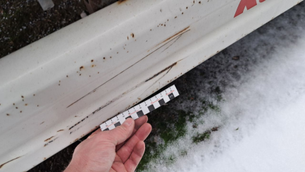 Zdjęcie przedmiotu: KASSBOHRER Mega XS 39.0t