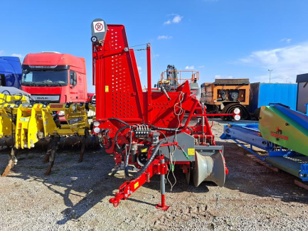 Zdjęcie przedmiotu: Kombajn do ziemniak&oacute;w UNIA BOLKO