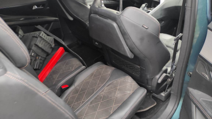 Zdjęcie przedmiotu: Peugeot 5008 2.0 HDI E6 GT 180 S&S Aut Attention! Evidence held electronically!