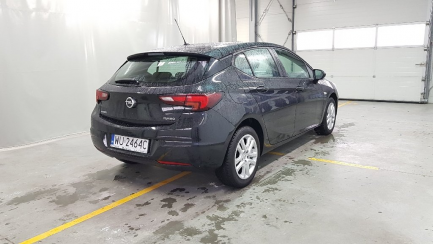 Zdjęcie przedmiotu: Opel Astra Hatchback