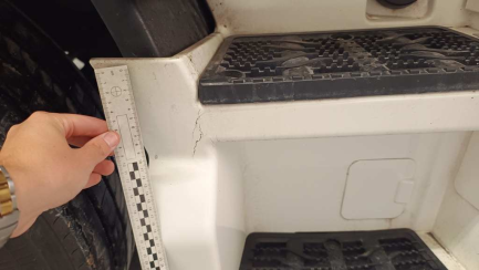 Zdjęcie przedmiotu: MAN TGX E6e 18.0t BL-SA(GM)