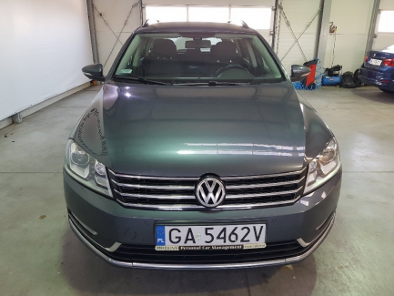 Volkswagen Passat 2.0 TDI Comfortline