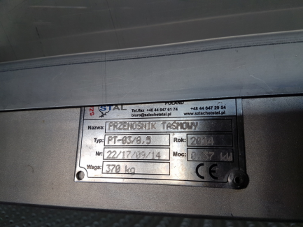 Zdjęcie przedmiotu: Line for poultry cutting and packing