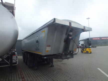 Zdjęcie przedmiotu: WIELTON NW 3 semi-trailer