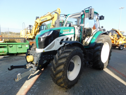 Zdjęcie przedmiotu: Agricultural tractor ARBOSGRUPA S.p.A. P5 T5 / P5 130